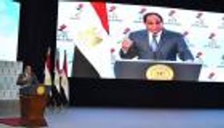 السيسي: من أسقط الطائرة الروسية كان يستهدف علاقاتنا بموسكو