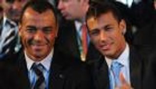 كافو: نيمار أقوى من رونالدو وميسي