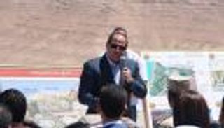 السيسي للشباب: تيران وصنافير أرض غيرنا 