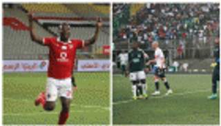 اختبارات إفريقية متباينة للأهلي والزمالك بدوري الأبطال