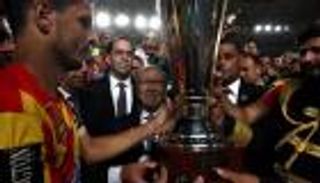 الترجي يؤجل احتفاله بكأس تونس لأسباب إنسانية 