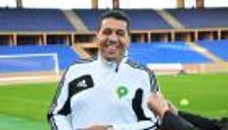 الطاوسي يخلف كرول في تدريب الرجاء البيضاوي