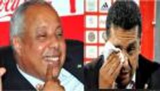 الرجاء المغربي يُبعد الطاوسي ويقترب من فاخر