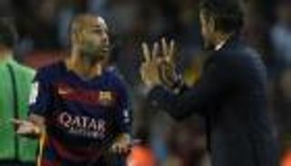 إنريكي: ماسكيرانو سيجدد عقده مع برشلونة