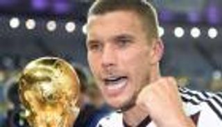 بودولسكي: لا شيء أفضل من كأس العالم