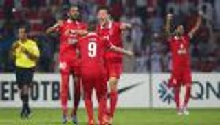 أولاريو سعيد بمستوى الأهلي بعد الرباعية في شباك الجزيرة