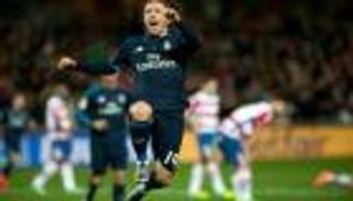 فيديو .. أفضل 5 أهداف في الجولة الـ 23 من الدوري الإسباني