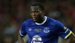 لوكاكو يقرر البقاء مع إيفرتون