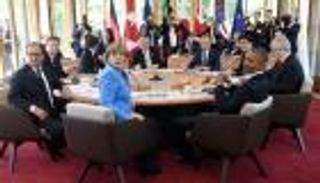 انطلاق قمة مجموعة السبع في اليابان مع وعود بدفع عجلة النمو العالمي 