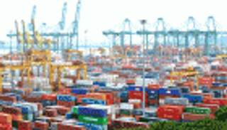 انخفاض الواردات المصرية 22.6 % خلال الربع الأول