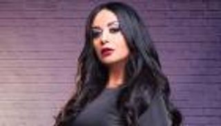 الفنانة لورين قديح: سأجعل المرأة البدينة ماركة تتبعها النساء