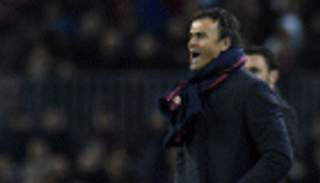 إنريكي يقع في ورطة بسبب أزمة