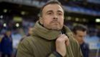 إنريكي: لاعبو برشلونة ليسوا 