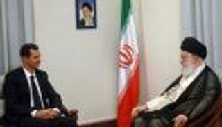 طهران تعتبر سوريا المحافظة الإيرانية رقم 35