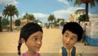 بالفيديو.. "علي" يستبدل "بكار" لتعليم أطفال مصر