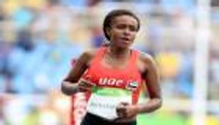 رئيس اتحاد القوى الإماراتي يتبرأ من إخفاق علياء سعيد في ريو