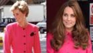 على خطى ديانا.. كيت ميدلتون تظهر على غلاف مجلة فوج