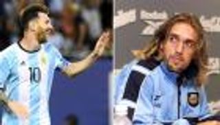 ميسي فخور بالاقتراب من إنجاز باتيستوتا