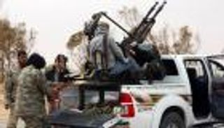 بريطانيا مستعدة لإرسال قوات برية للقتال في ليبيا