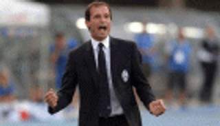 أليجري: أتمنى البقاء باليوفي 10 سنوات مقبلة