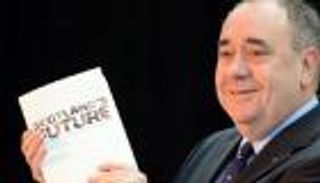 زعيم اسكتلندي يتوقع الدفع باتجاه استفتاء للاستقلال عن بريطانيا