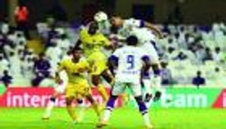 العين يسعى لموصلة انتصاراته على حساب الوصل بالدوري الإماراتي