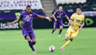 بالفيديو.. تأهل العين والجزيرة لقبل نهائي كأس الإمارات