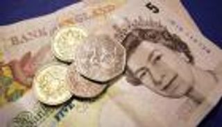 الاسترليني يرتفع لأعلى سعر في 4 أسابيع
