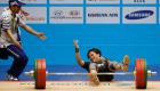 ثبوت تناول الرباعية التايوانية لين منشطات واستبعادها من ريو