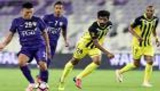 بالفيديو.. كعب الكثيري يمنح العين فوزه الأول في كأس الإمارات