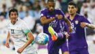 العين والجزيرة يتطلعان لإنقاذ الموسم بكأس رئيس دولة الإمارات