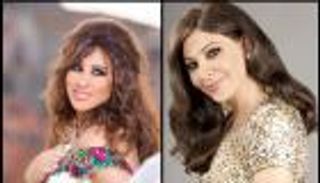 فيديو.. نجوى كرم وإليسا تتصافحان لأول مرة بعد سنوات الجفاء