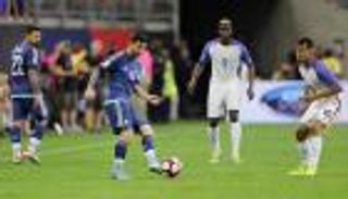 ميسي يتصدر قائمة صانعي الأهداف في كوبا أمريكا