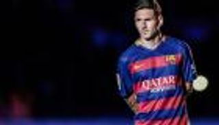 عوامل وراثية تهدد مشاركة ميسي في المباريات