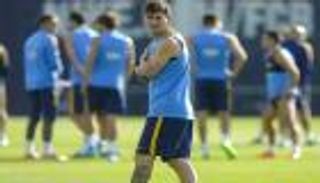 طبيب المنتخب الأرجنتيني يحذر من مشاركة ميسي في الكلاسيكو