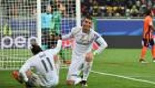 ريـال مدريد يعتزم مساواة بيل مع رونالدو