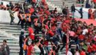 أحكام جديدة بالسجن لمثيري الشغب في الملاعب المغربية
