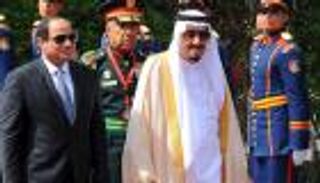 الملك سلمان يغادر القاهرة في ختام زيارة تاريخية