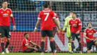 فيديو.. مانشستر يونايتد يخسر ويودّع دوري الأبطال