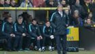 مانشستر سيتي لم يفقد الأمل في الفوز بالبريميرليج