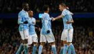 مانشستر سيتي يستعيد صدارة الدوري الإنجليزي مؤقتًا