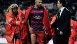 إصابة ماسكيرانو تبعده 10 أيام عن الملاعب