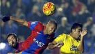 ليفانتي يهزم لاس بالماس ويبقى في المركز الأخير بالليجا