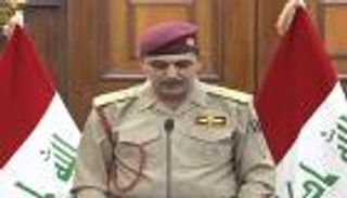 مصرع 9 عسكريين في تحطم مروحية بالعراق