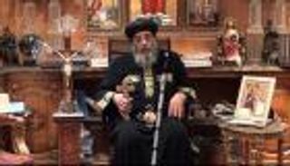 ‫البابا تواضروس يزور القدس منهيًا قطيعة أكثر من 35 سنة‬‎‬‬