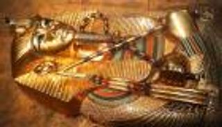  مسح يرجّح وجود غرفة سرية خلف مقبرة توت عنخ آمون قد تكون لنفرتيتي