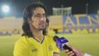 اعتذار قائد النصر السعودي يعيده لتدريبات الفريق