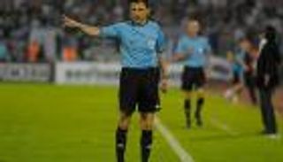 الصربي مازيتش حكماً للسوبر الأوروبي بين ريال مدريد وإشبيلية