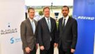 "مبادلة" و"سولفاي" تؤسسان مشروعا لتطوير صناعة الطيران في أبوظبي