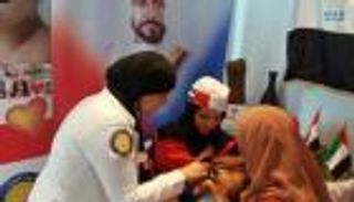 زايد العطاء تدشن حزمة من المبادرات الإنسانية